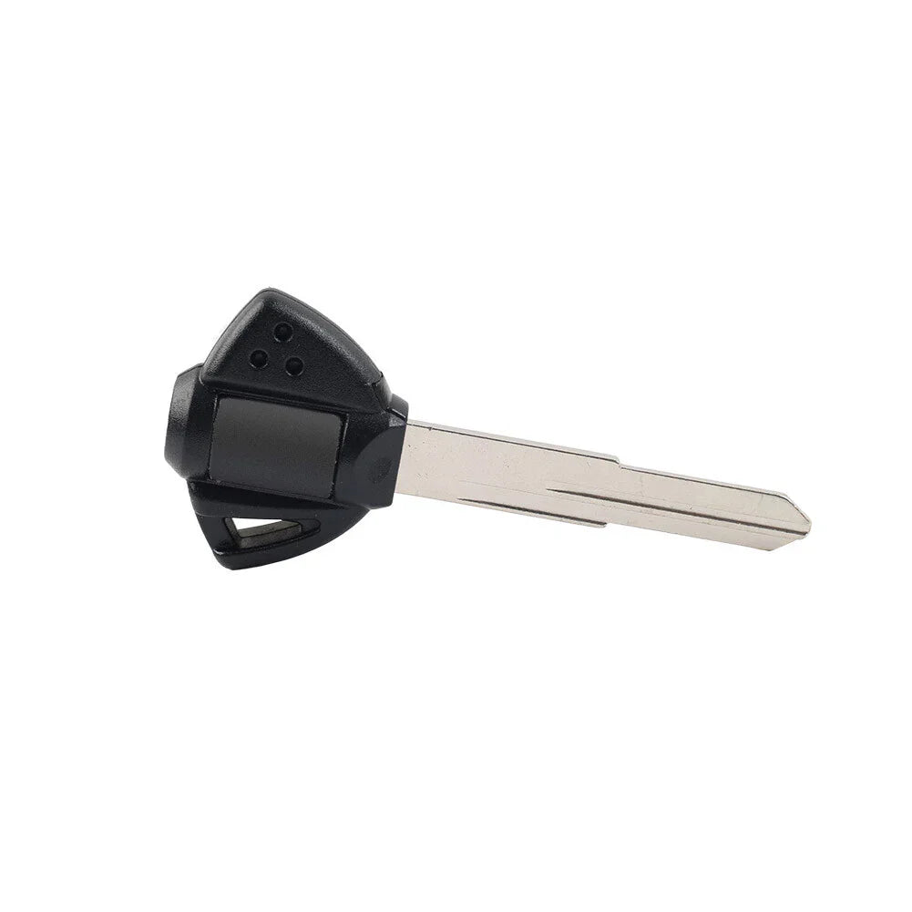 Blank Uncut Key Blade for Suzuki GSXR600 GSXR750 GSXR1000 (2001-2023)