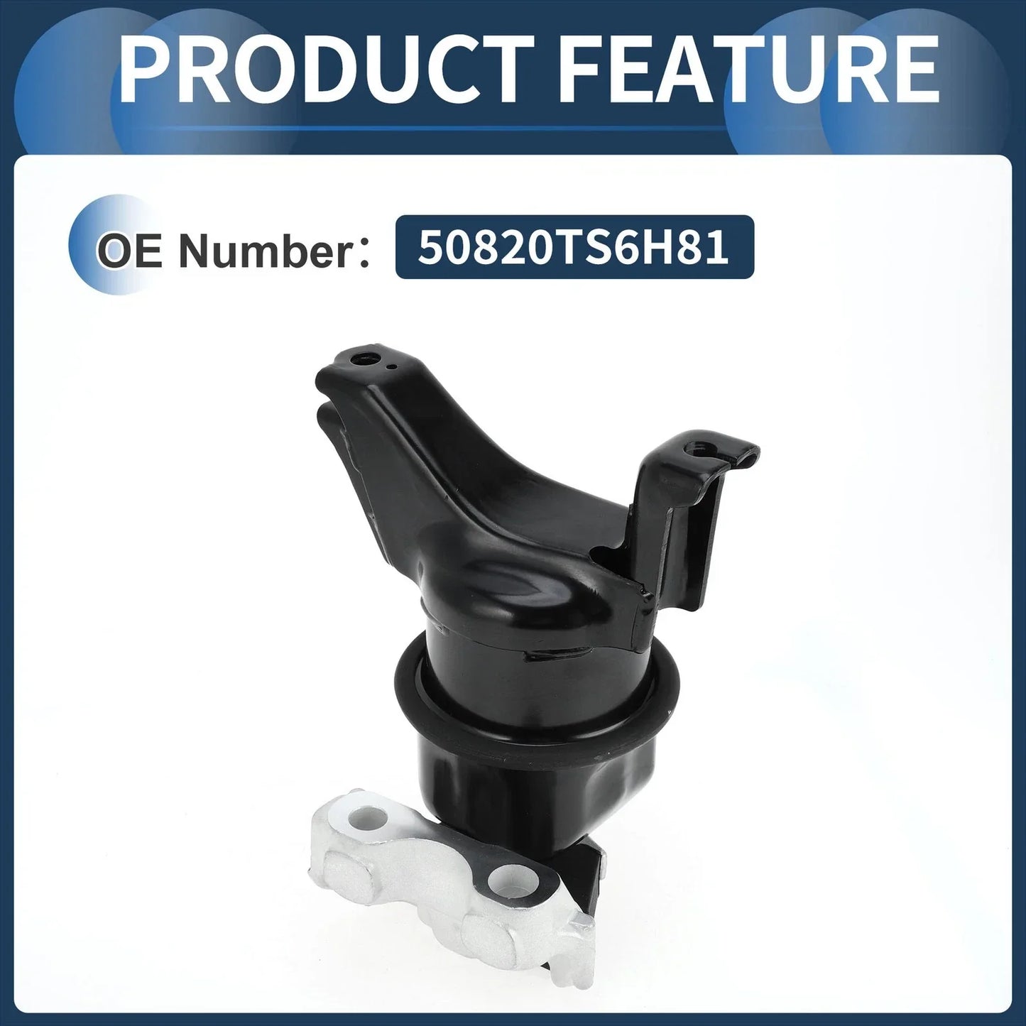 Engine Mount for Honda Civic FB2 1.8L 2011-2016 Front Engine Mounting