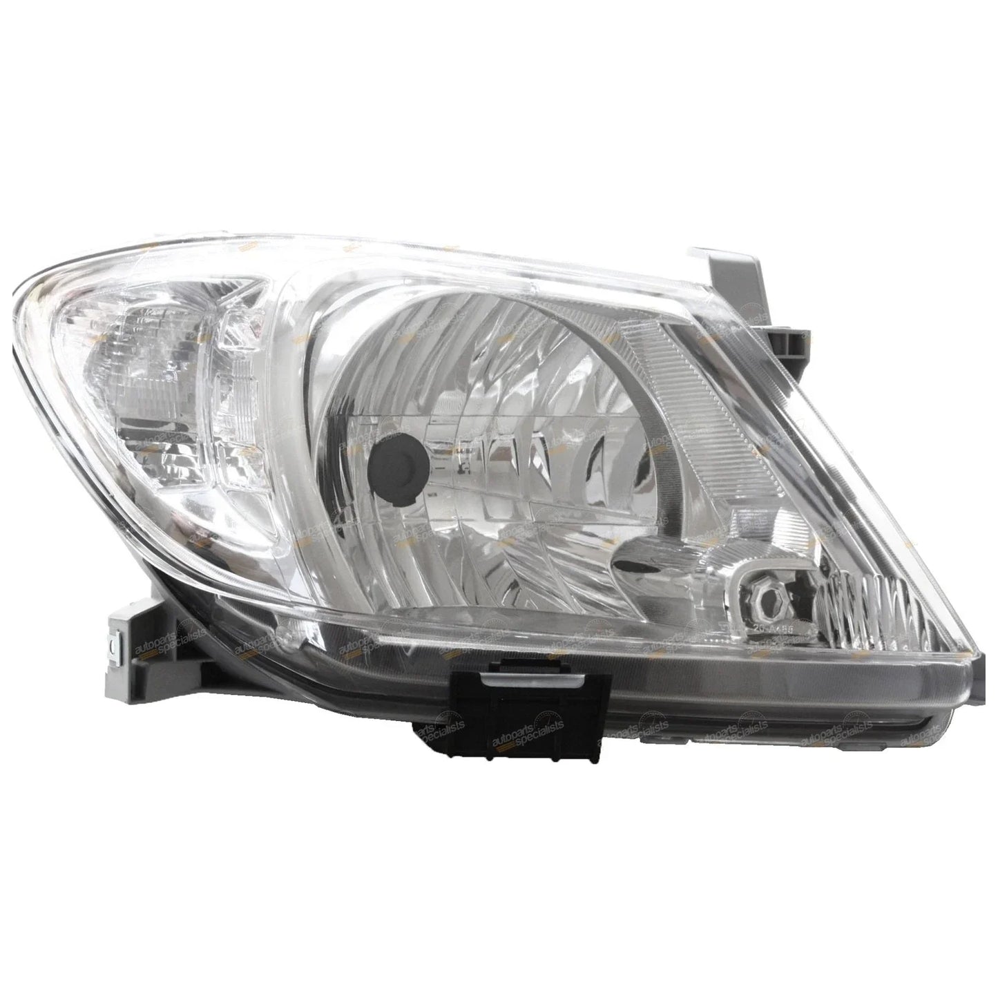RH Clear HeadLight for Toyota Hilux SR SR5 Workmate (2008–2011)