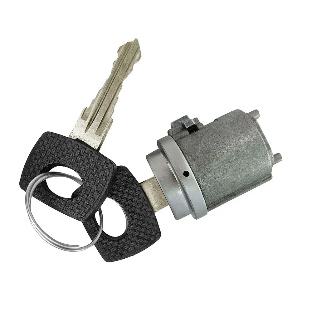 Lock Cylinder with Keys for Mercedes-Benz 240D 280CE 280E 300CD 300SE (1977-1985)