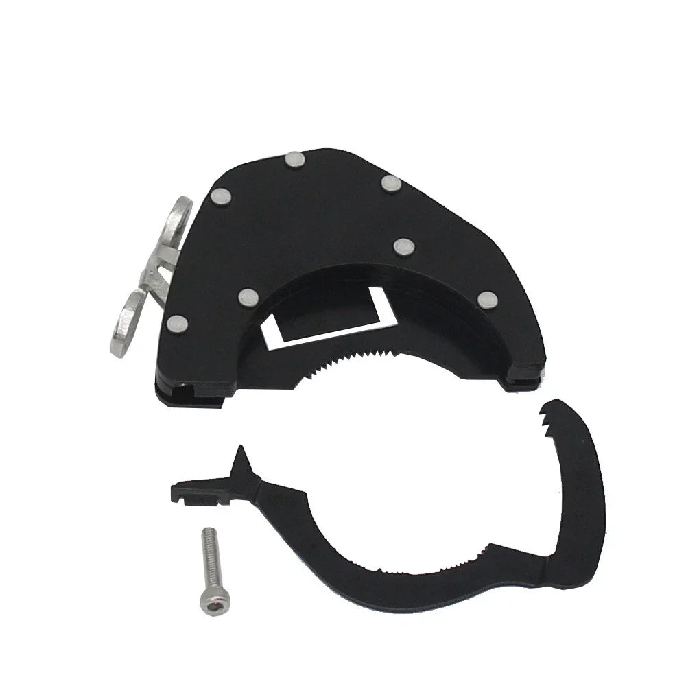 Universal Adjustable Motorcycle Cruise Control Throttle Lock Assist Grip