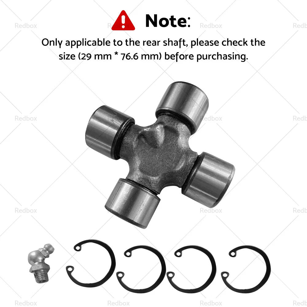 Universal Joint φ29*76.6 for Great Wall V200 V240 K2 (2009-2014)