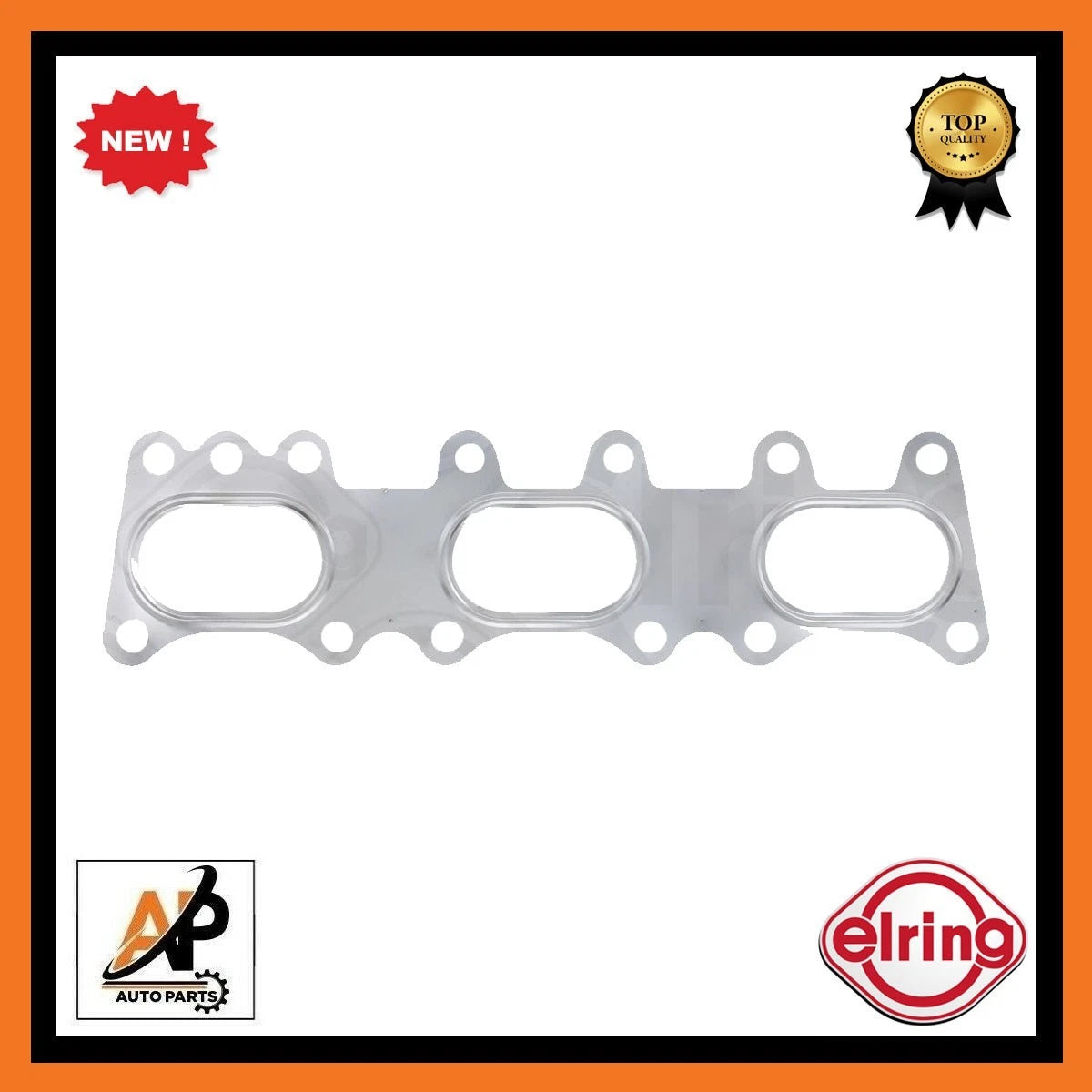 Exhaust Manifold Gasket Replacement for Daewoo Matiz 0.8 (2000–2005)