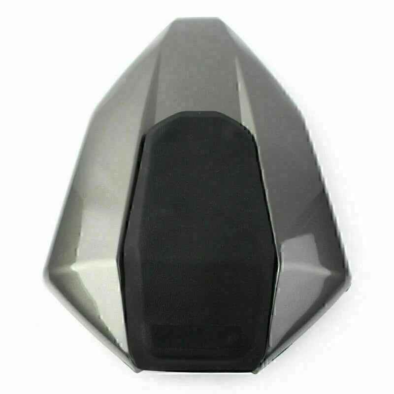Grey Pillion Rear Seat Cowl Cover for Yamaha MT-07 FZ-07 (2013-2017)