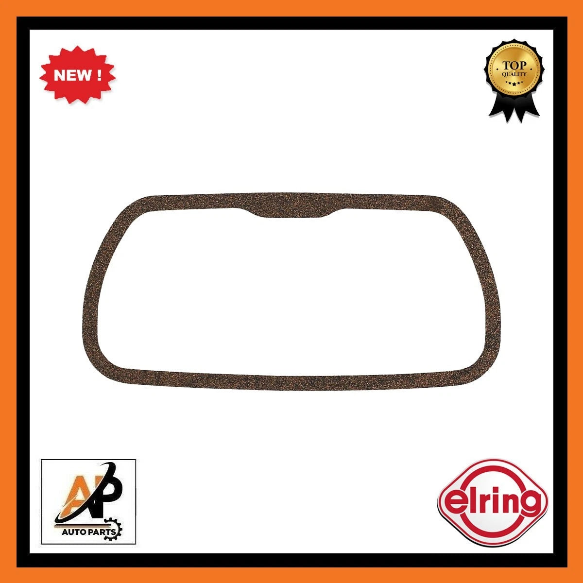 Cylinder Head Cover Gasket Replacement for Audi A4 B7 (2005–2008)