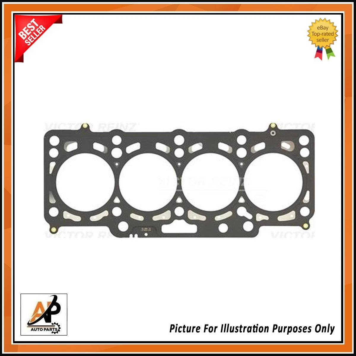 Head Gasket Replacement Kit for Skoda Octavia Superb 2.0 TDI (2010–2020)