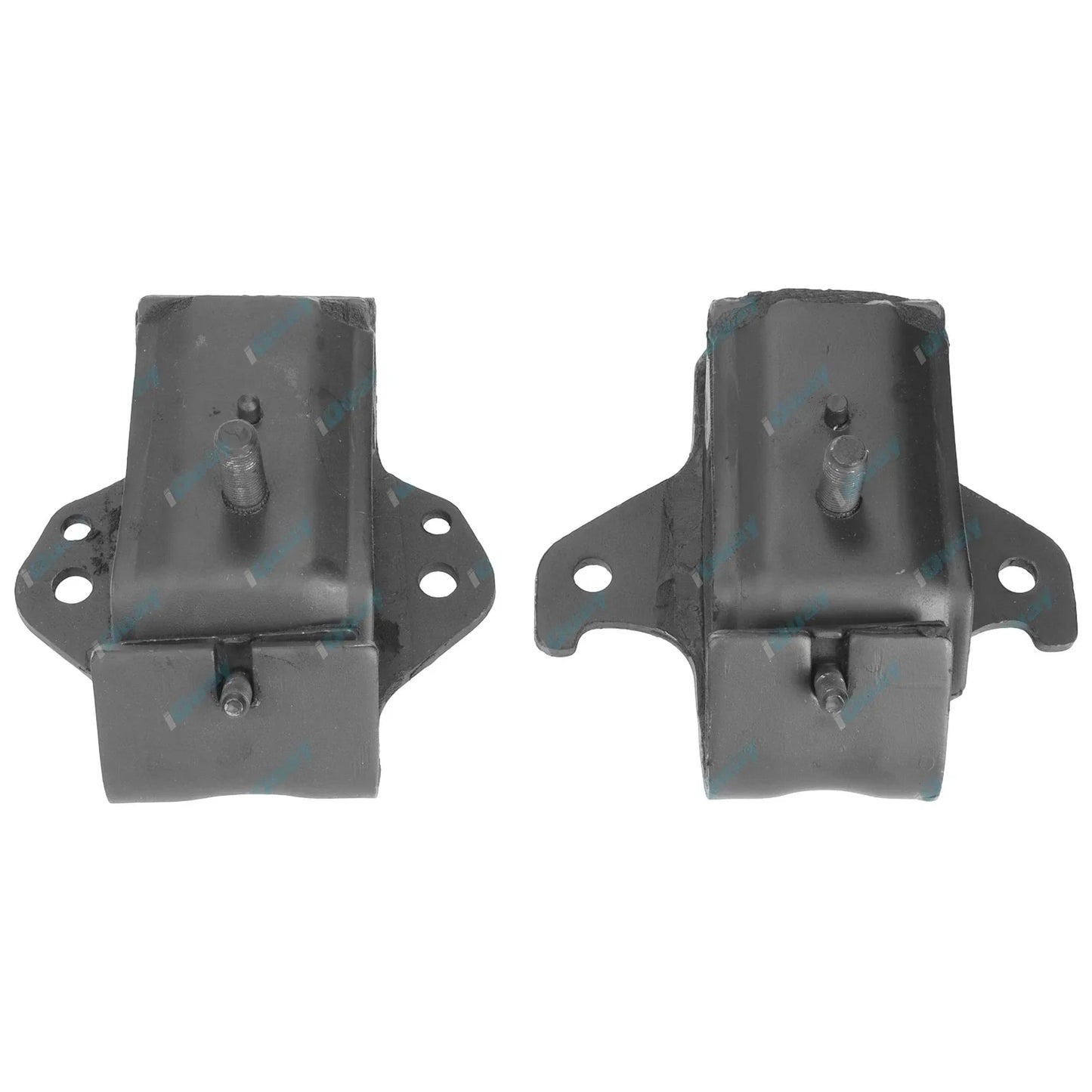 Front LH & RH Engine Mounts for Nissan Navara D22 4X4 3.0L ZD30DDT 2001~2008