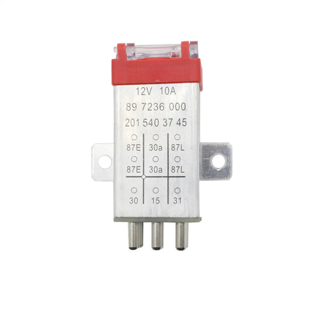 Overload Protective Relay for Mercedes W201 W124 W126 190E 260E 300E (1982-1993)