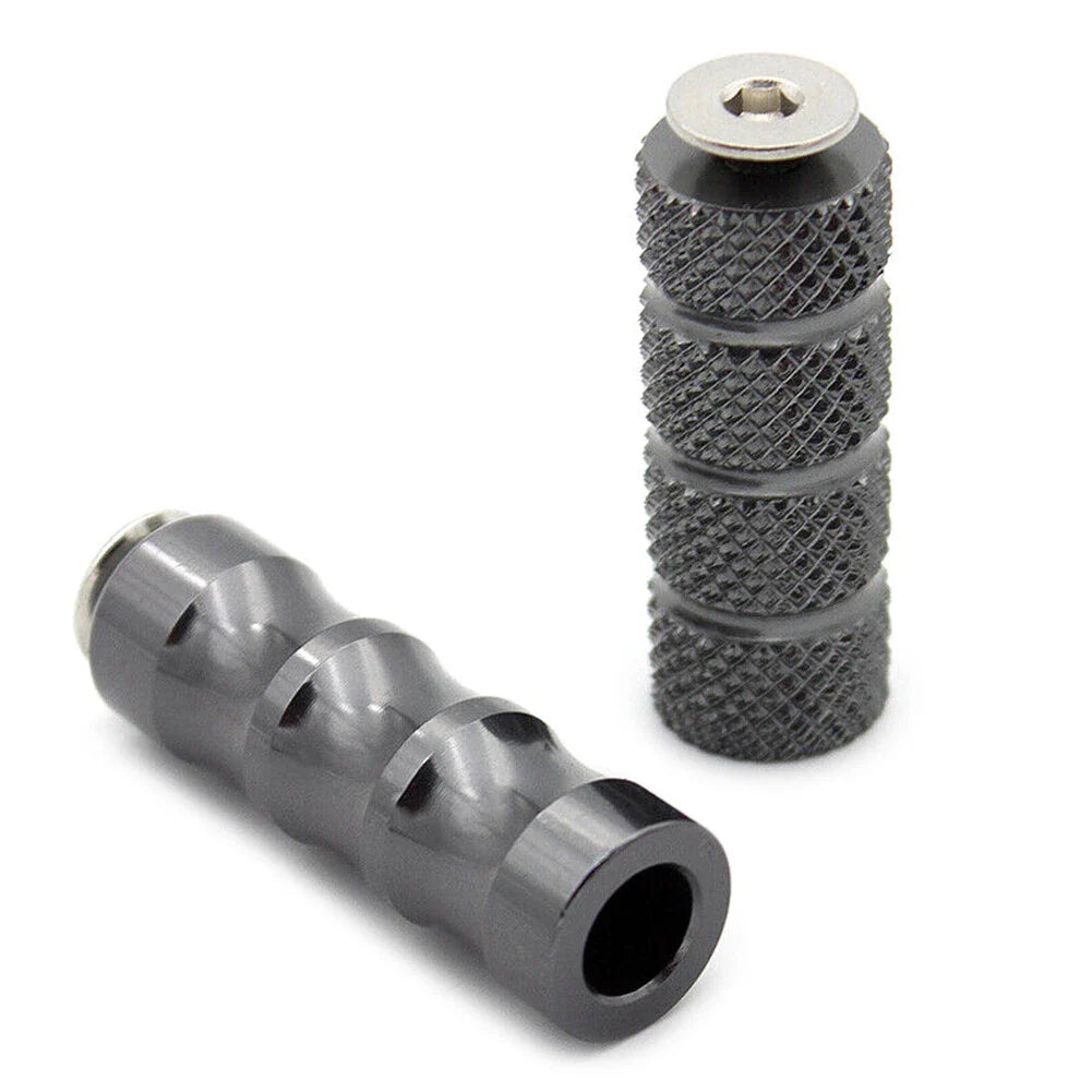 6mm Foot Pegs for M6 Motorcycle Gear Shift Brake Lever Pedal