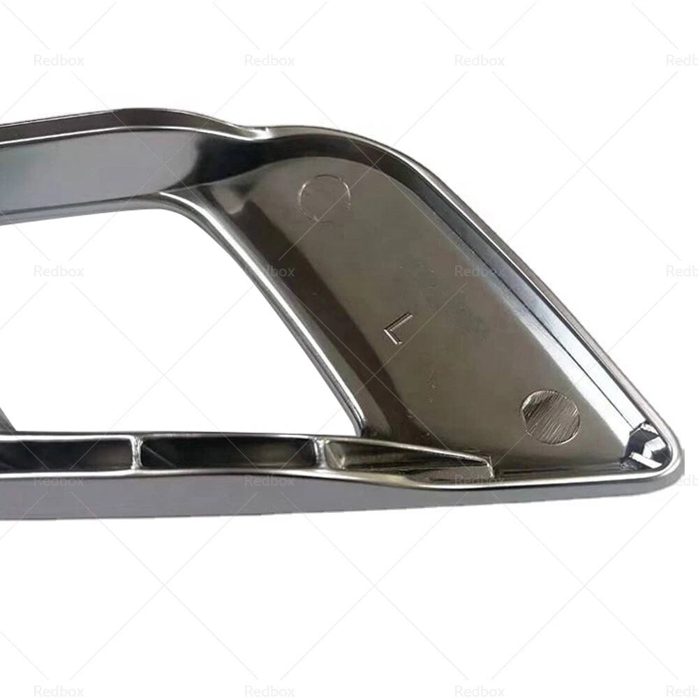 Dark Chrome Front Left Inner Door Handle for Ford Ranger (2011-2023)