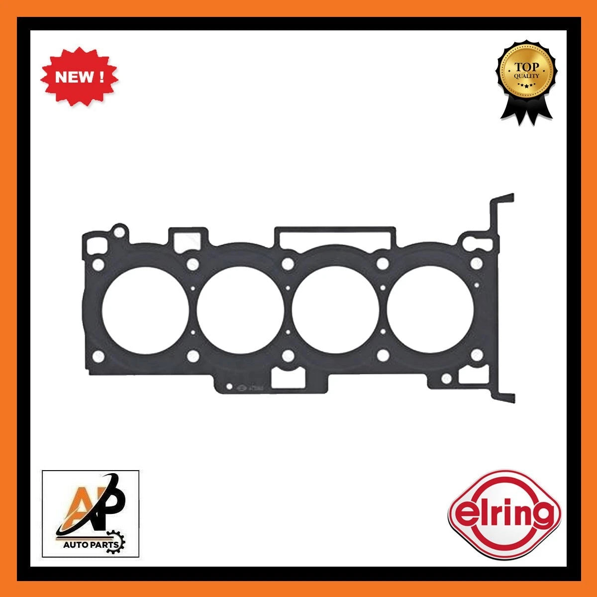 Cylinder Head Gasket Replacement for Kia Sorento 2.4L (2012–2015)