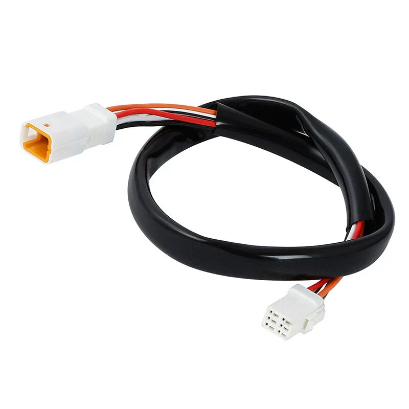 16" Electronic Throttle Handlebar Wiring for Harley Road Glide (2017-2023)