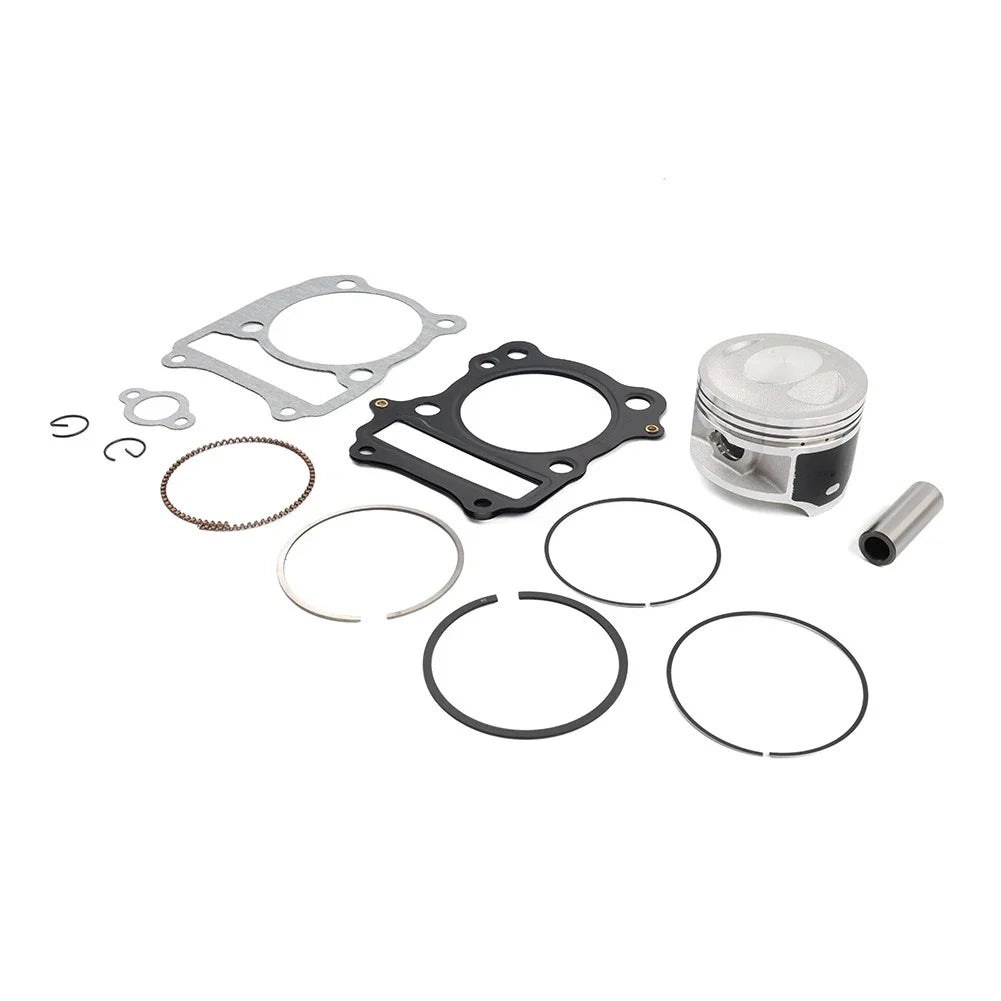 66MM Piston Gasket Rings for Suzuki DR200 DR200SE DR200S RV200 (1996-2019)