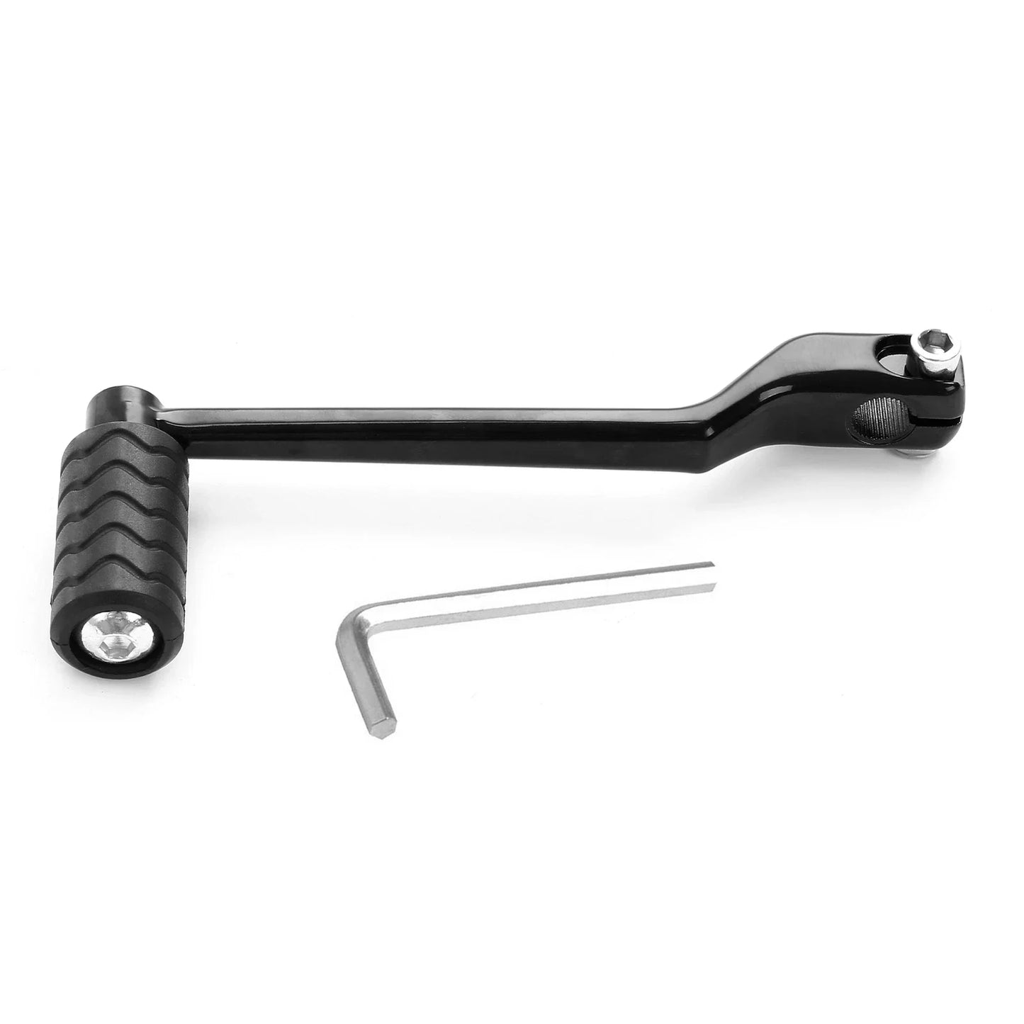 Left Rear Heel Toe Gear Shift Pegs for Harley Electra Glide (1988-2023)