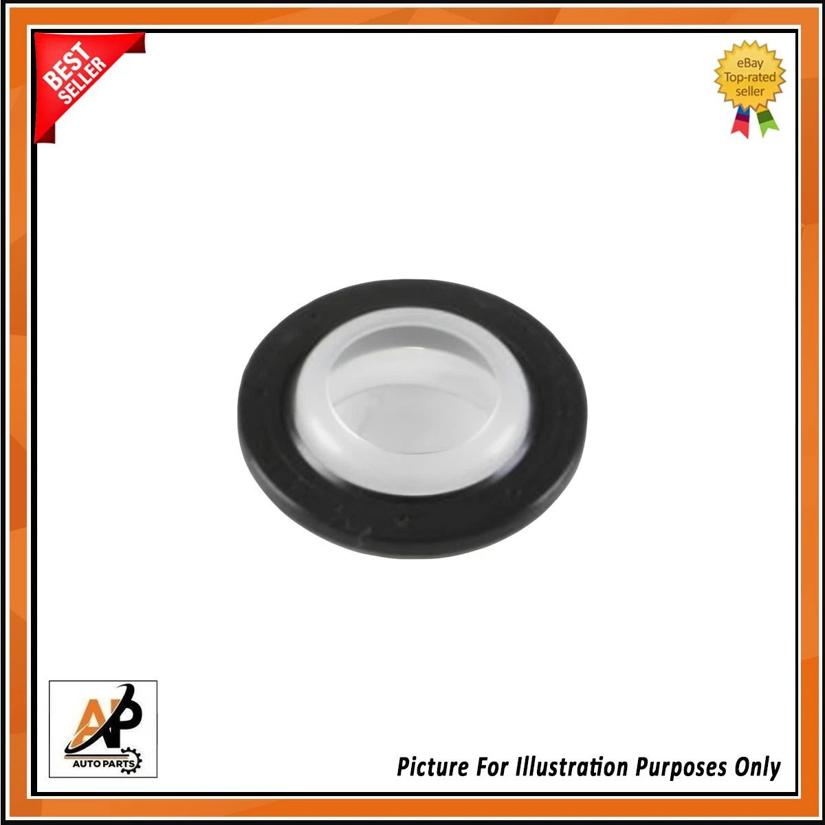Front Crankshaft Seal Replacement for Citroën C4 C5 Relay 2.0 2.2 HDI (2005–2015)