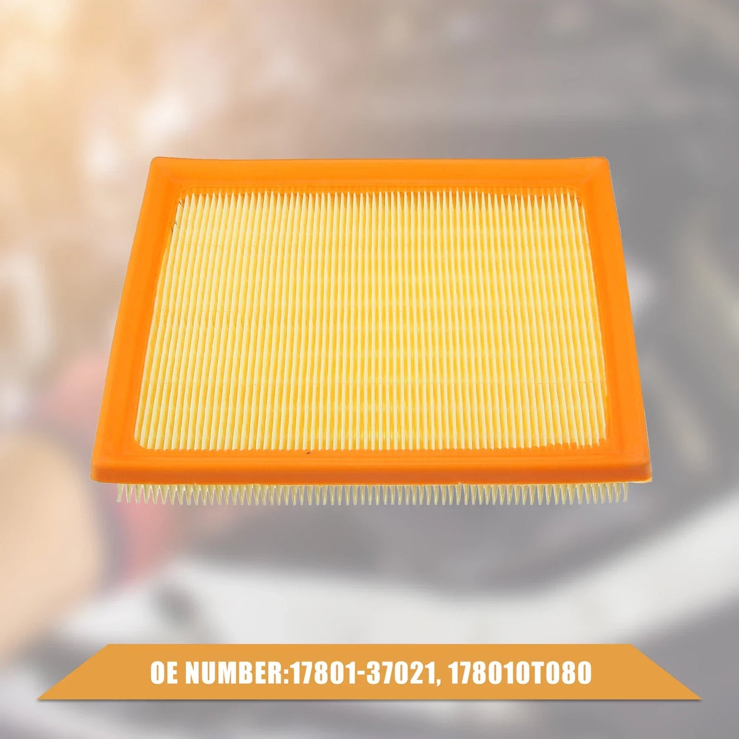 Engine Air Filter for Lexus CT200h (2011-2017) - Replacement 17801-37021
