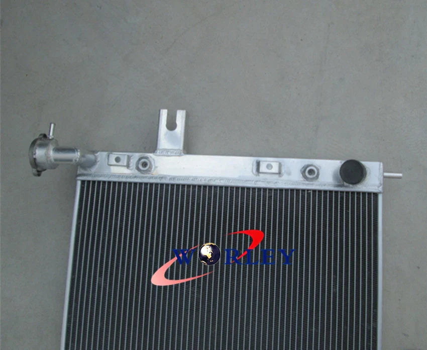 Aluminum Radiator for Jeep Grand Cherokee WJ WG 4.7L V8 (1999-2005)