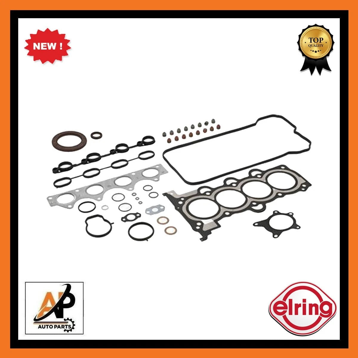 Engine Full Gasket Kit OEM Replacement for Hyundai i30 (2014–2020)