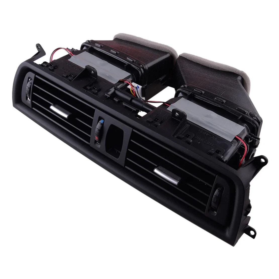 Center Console Vent Grille Air Nozzle for BMW 5 Series 520i 523i 525i 528i (2001-2010)