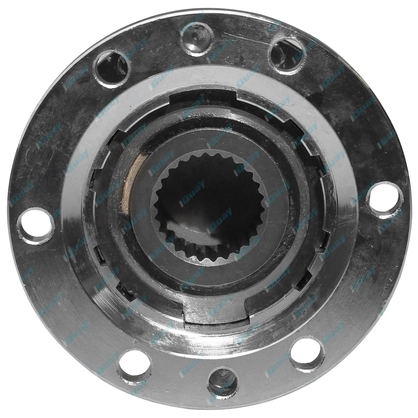 Free Wheel Hub Locking Kit - Set for Toyota Hilux IFS 1985~1997 4WD 4X4