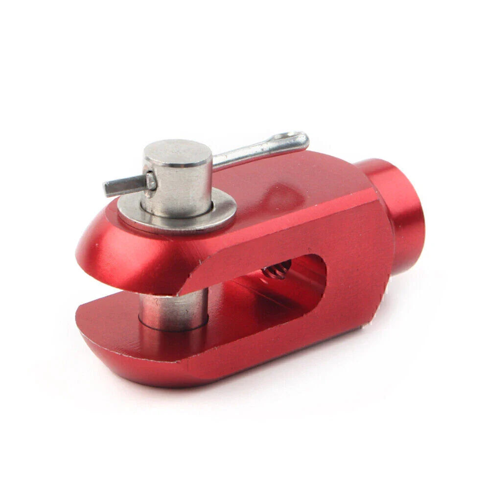 Aluminum Rear Brake Clevis for Honda CRF150R CR125 CRF250R CRF250X CRF450R CRF450L (2007-2023)