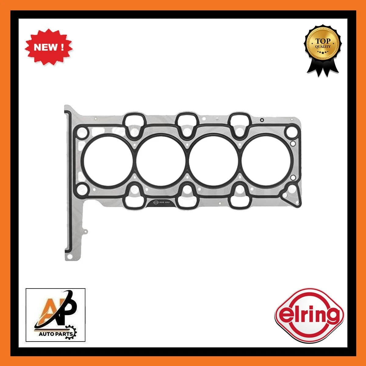 Cylinder Head Gasket Replacement for Hyundai D4HB (2007–2016)