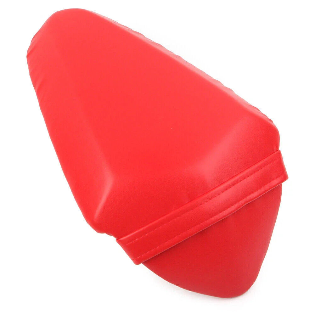 Red Rear Passenger Seat Pillion for Kawasaki Ninja 400 EX400 (2018-2021)
