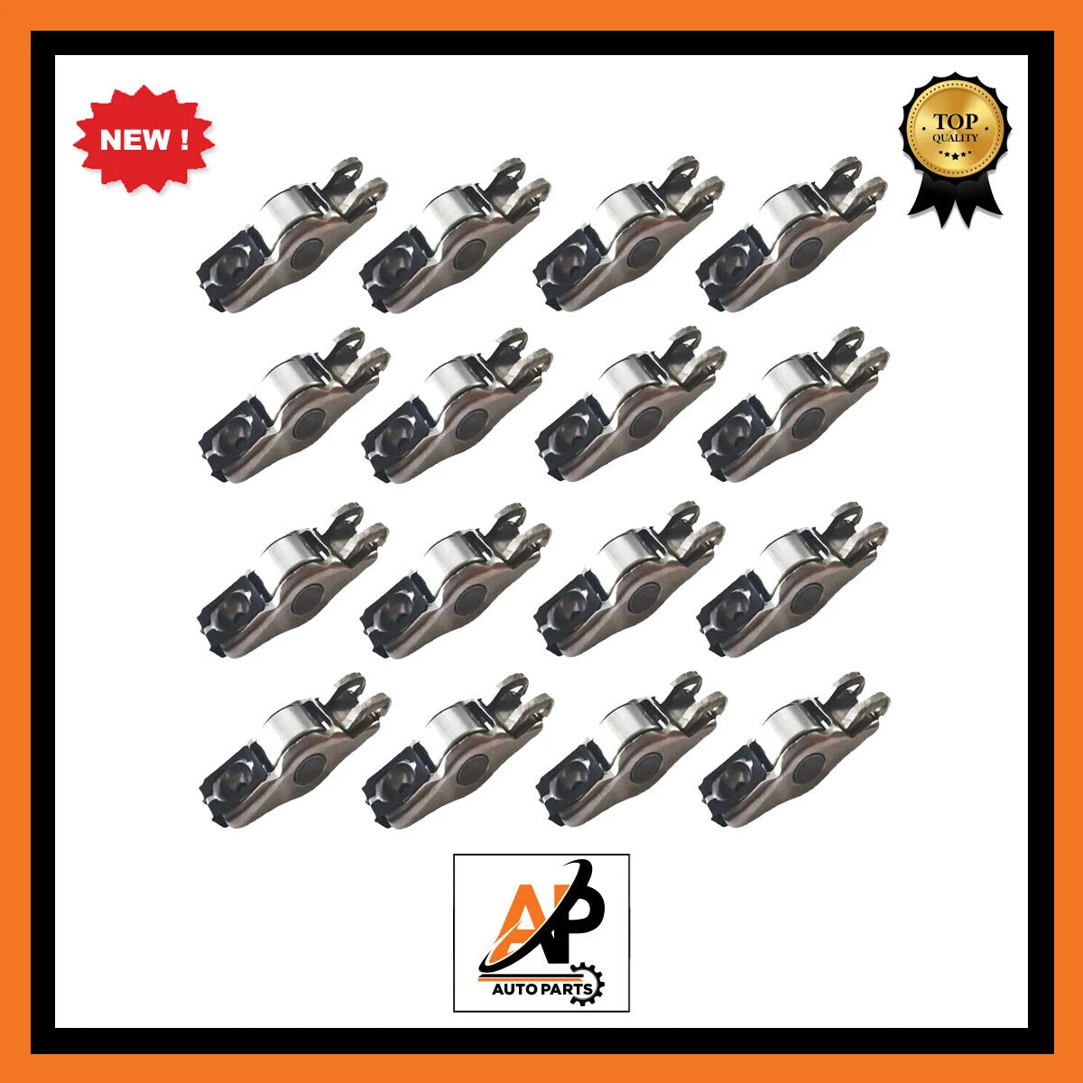 Engine Rocker Arms Replacement Set for Audi A1 A3 A6 C7 Q3 (2010–2019)
