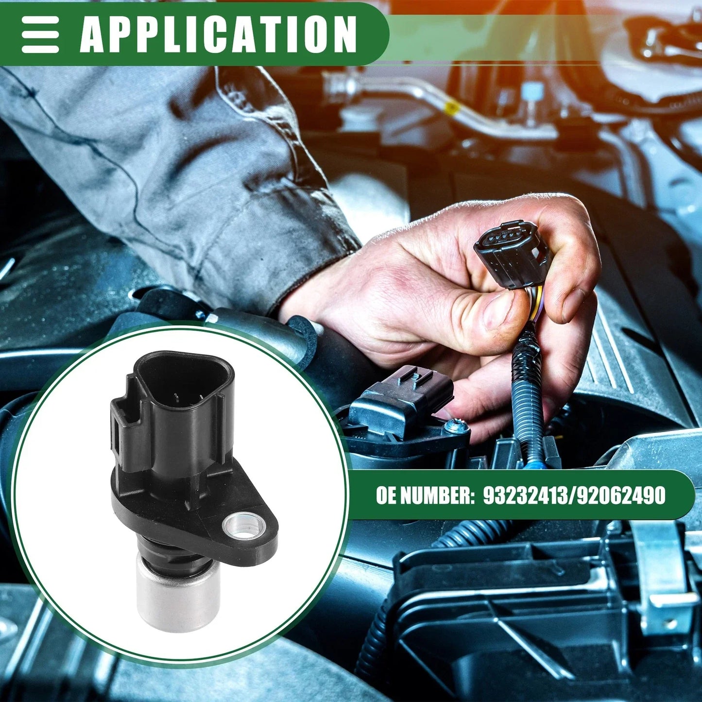 Camshaft Position Sensor for Lexus ES300 (2002-2003)
