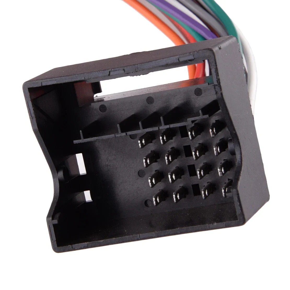 Radio Stereo Power Cable Harness & Antenna for 2006-2013 BMW 3 Series