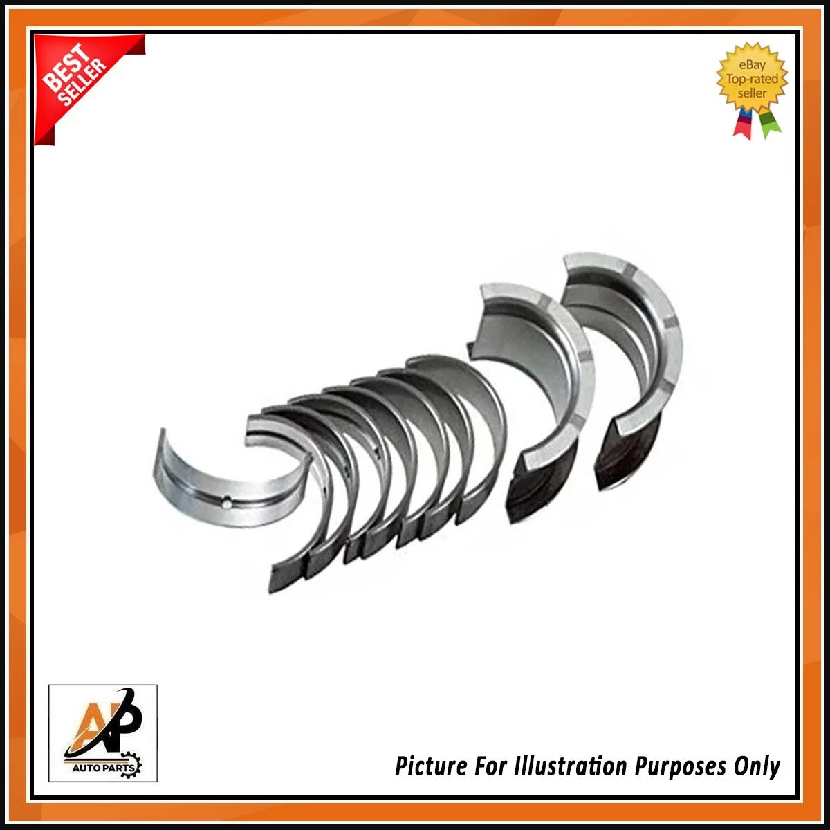 Crankshaft Bearings Replacement for Range Rover Sport 3.6 TDV8 (2010–2013)