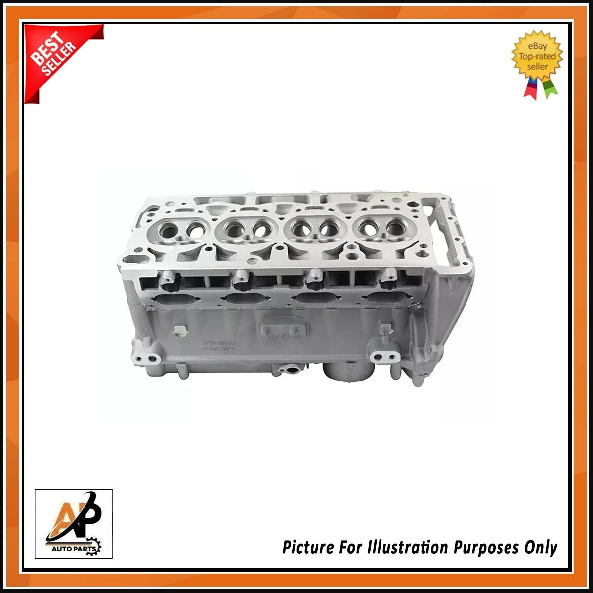 Cylinder Head Replacement for Mazda E-Series E2000 Petrol Engine (1985–2006)