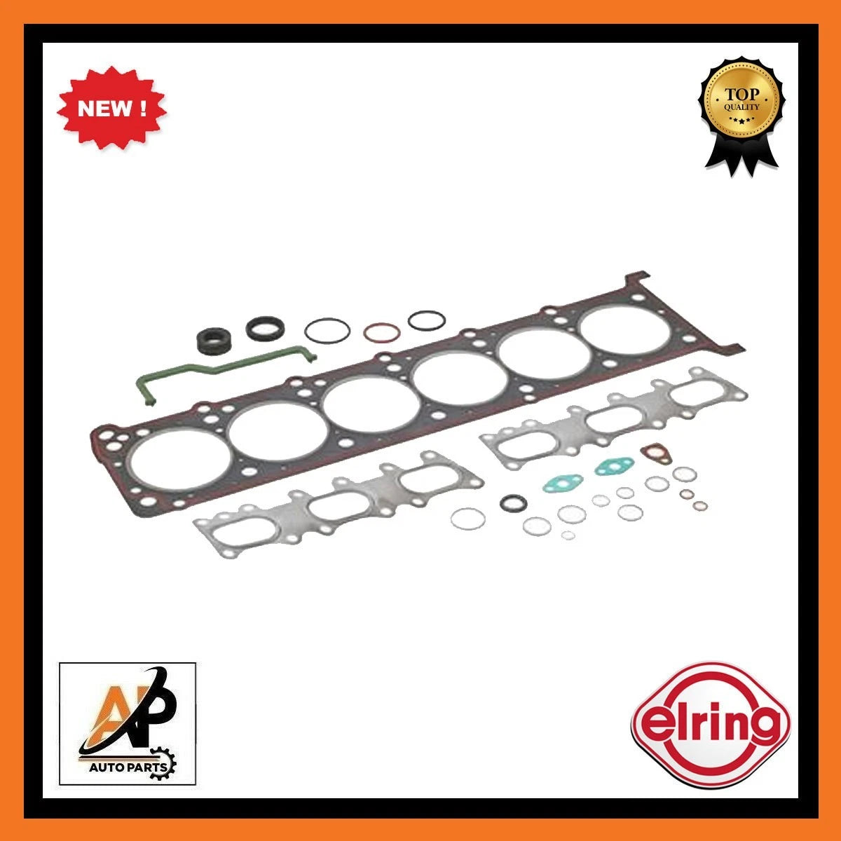 Cylinder Head Gasket Kit Replacement for Mercedes M120 982 (1990–1999)