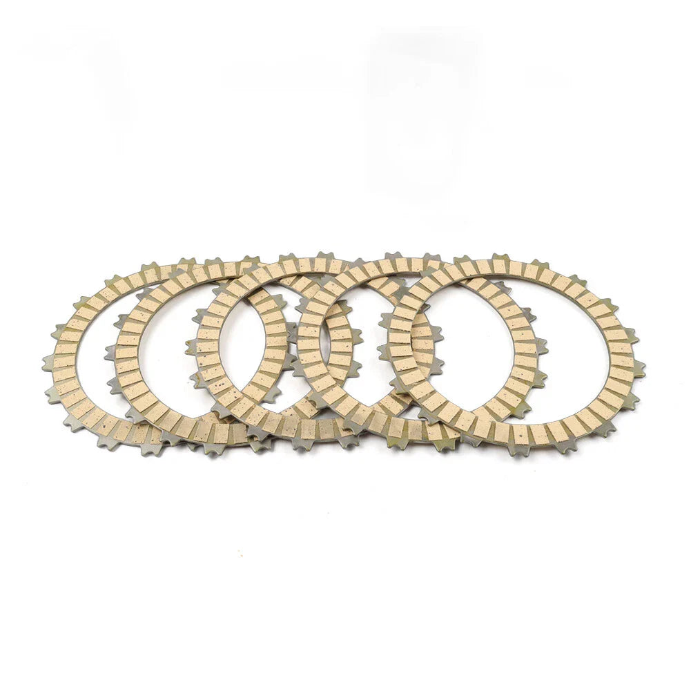 5 x Clutch Friction Plates for Honda CBR250 CBR 250 RB RC (2011-2013)