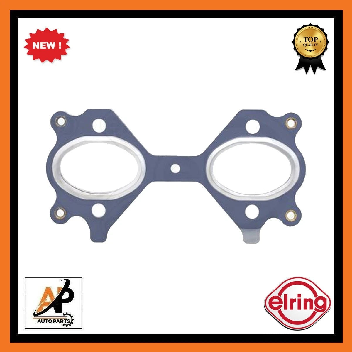 Exhaust Manifold Gasket Replacement for BMW M57 D30 (306D5) (2004–2012)
