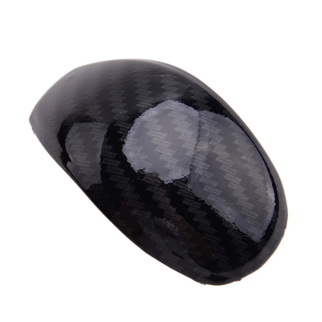 Carbon Fiber Gear Lever Shift Knob Cover for Nissan Murano (2015-2019)