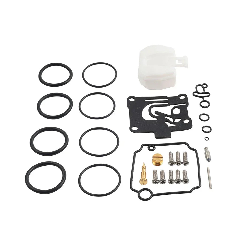 Carburetor Repair Kit for Yamaha F50-T50hp 4-Stroke (2001-2004)