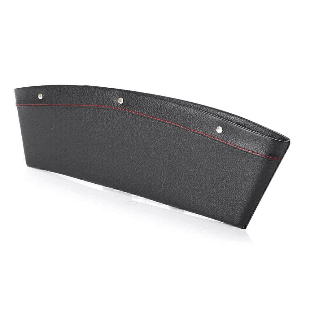 PU Leather Seat Gap Storage Organizer Box for Car (No Year Specified)