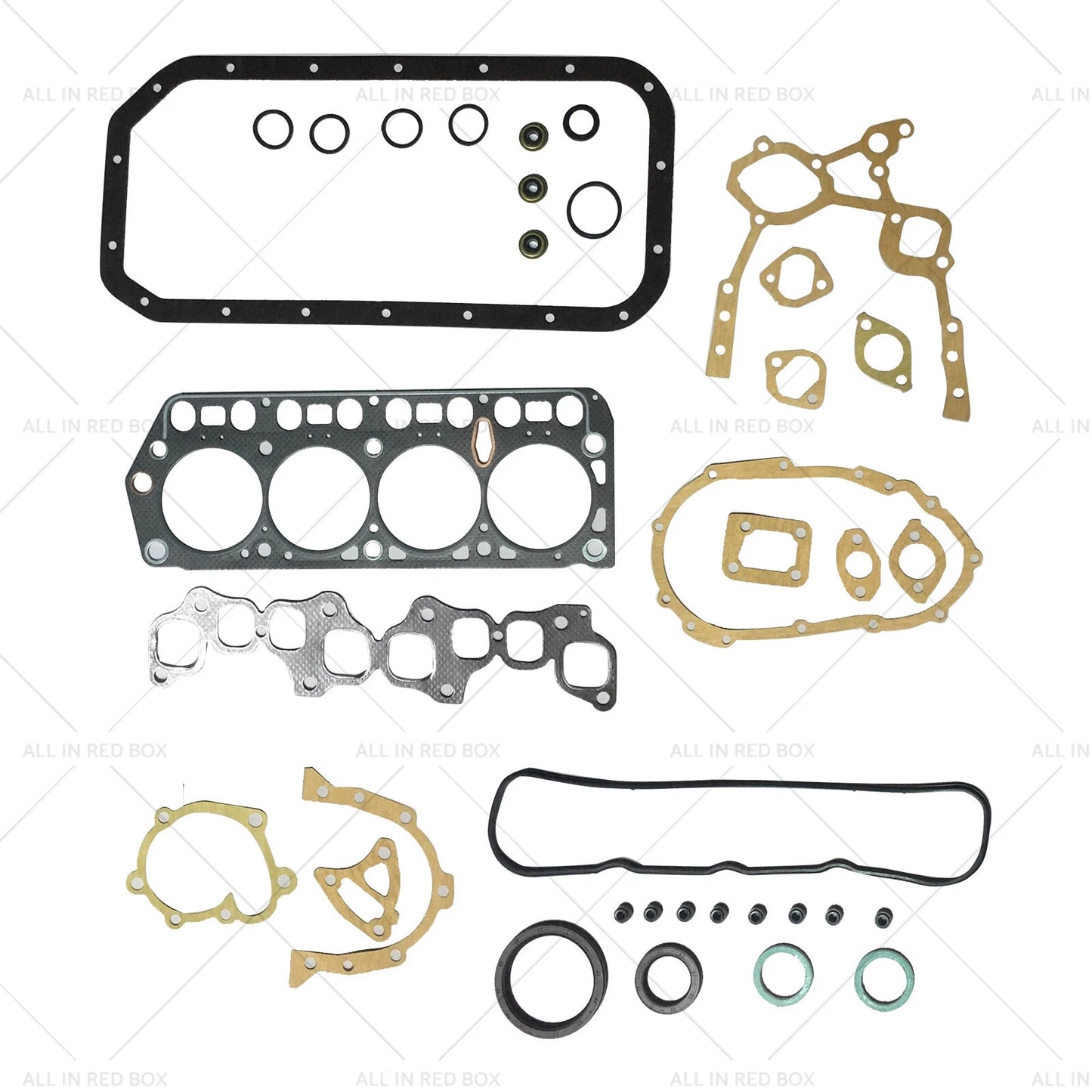 VRS Cylinder Head Gasket Set for Toyota Hilux YN58 YN67 2.2L 85-88