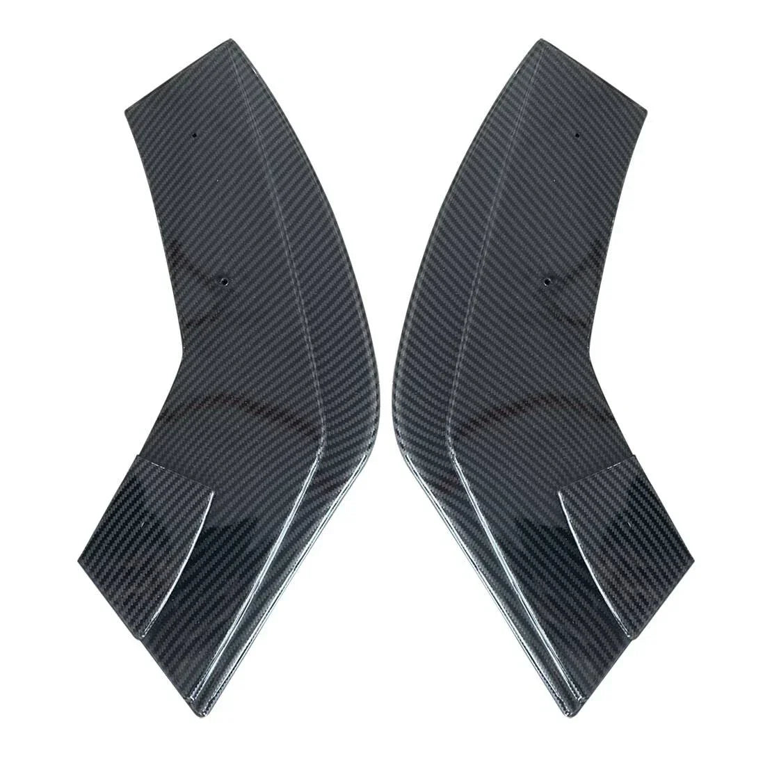 Rear Bumper Splitter Spoiler Flap for BMW 1 Series F20 LCI M Sport (2015-2019)