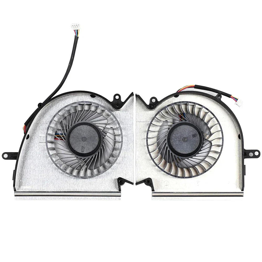 Cooling Fan for MSI GE75 Raider GL75 GP75 Leopard (2019-2021)