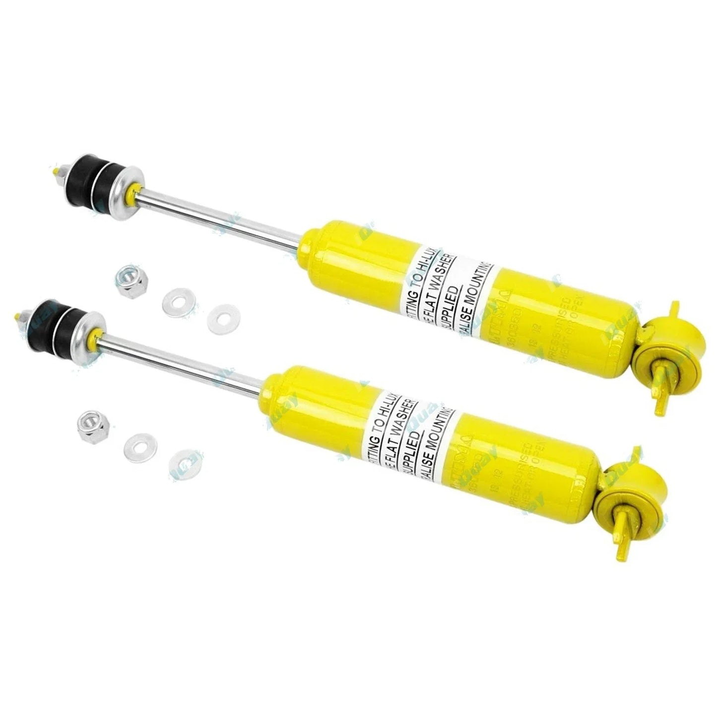 Front Shock Absorbers for Crown MS55 MS65 MS75 MS85 MS111 MS112 MS123 MS125