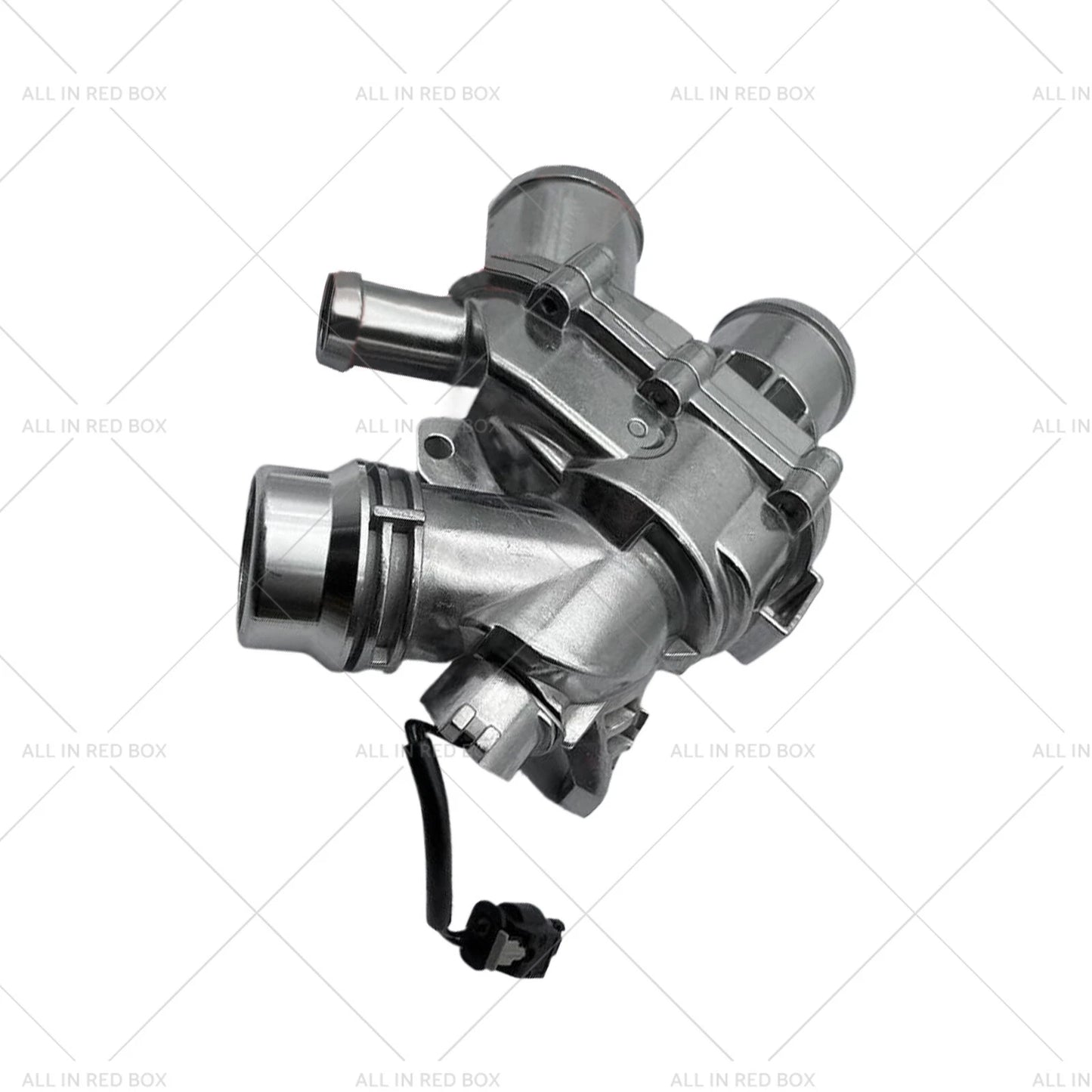 Upgraded Thermostat Housing Assembly for Jaguar XF, Land Rover LR4 (2010-2015)