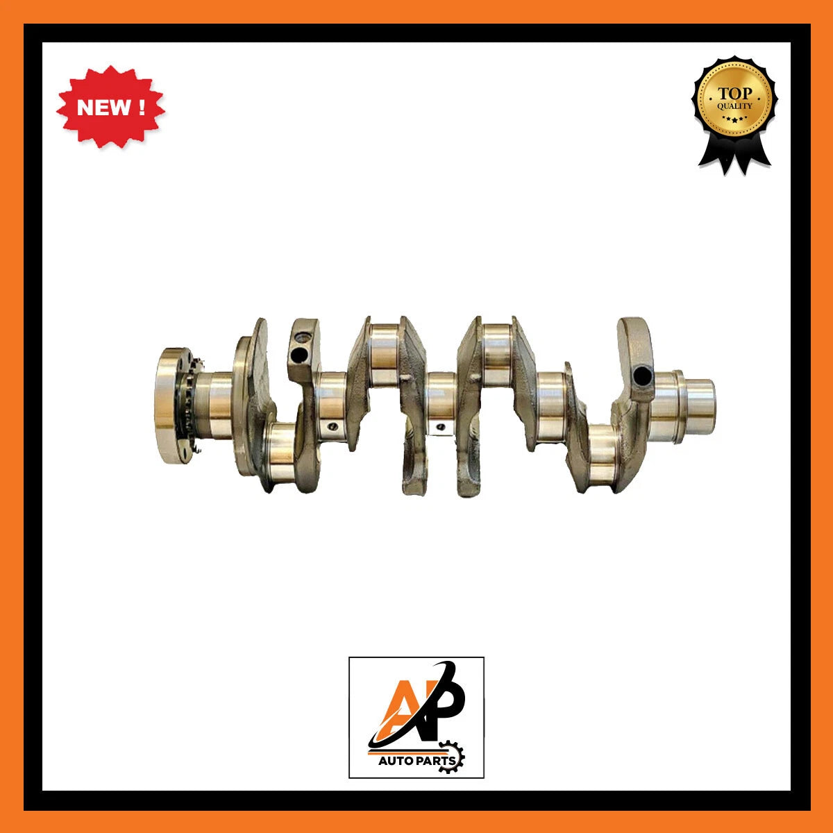 Crankshaft Rebuild Kit for Land Rover Range Rover Evoque 204DTD (2012–2019)