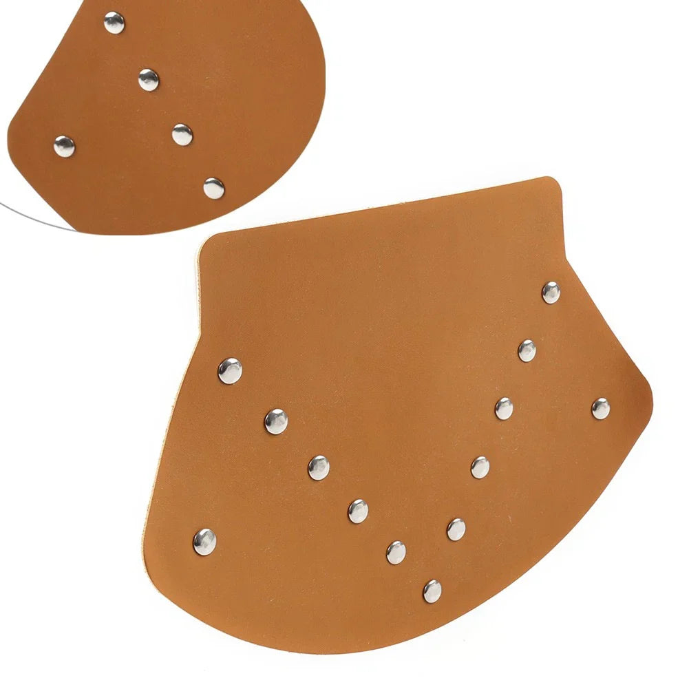 Orange Rear Fender Mud Flap Cover for Harley Sportster 883XL, Touring FL