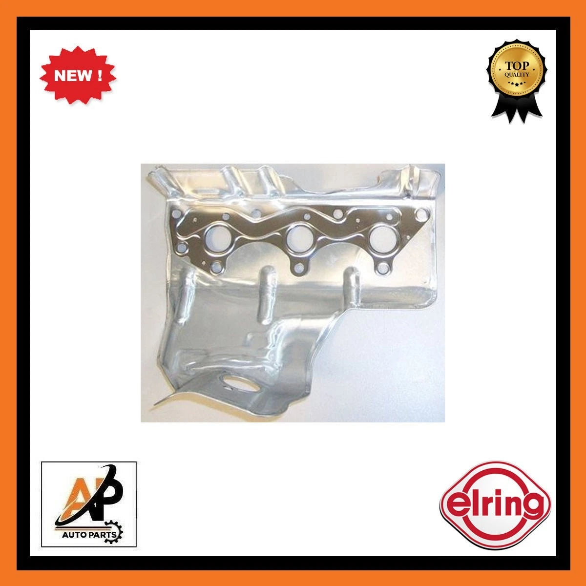 Exhaust Manifold Gasket Replacement for Mercedes-Benz M160.922 (1959–1963)