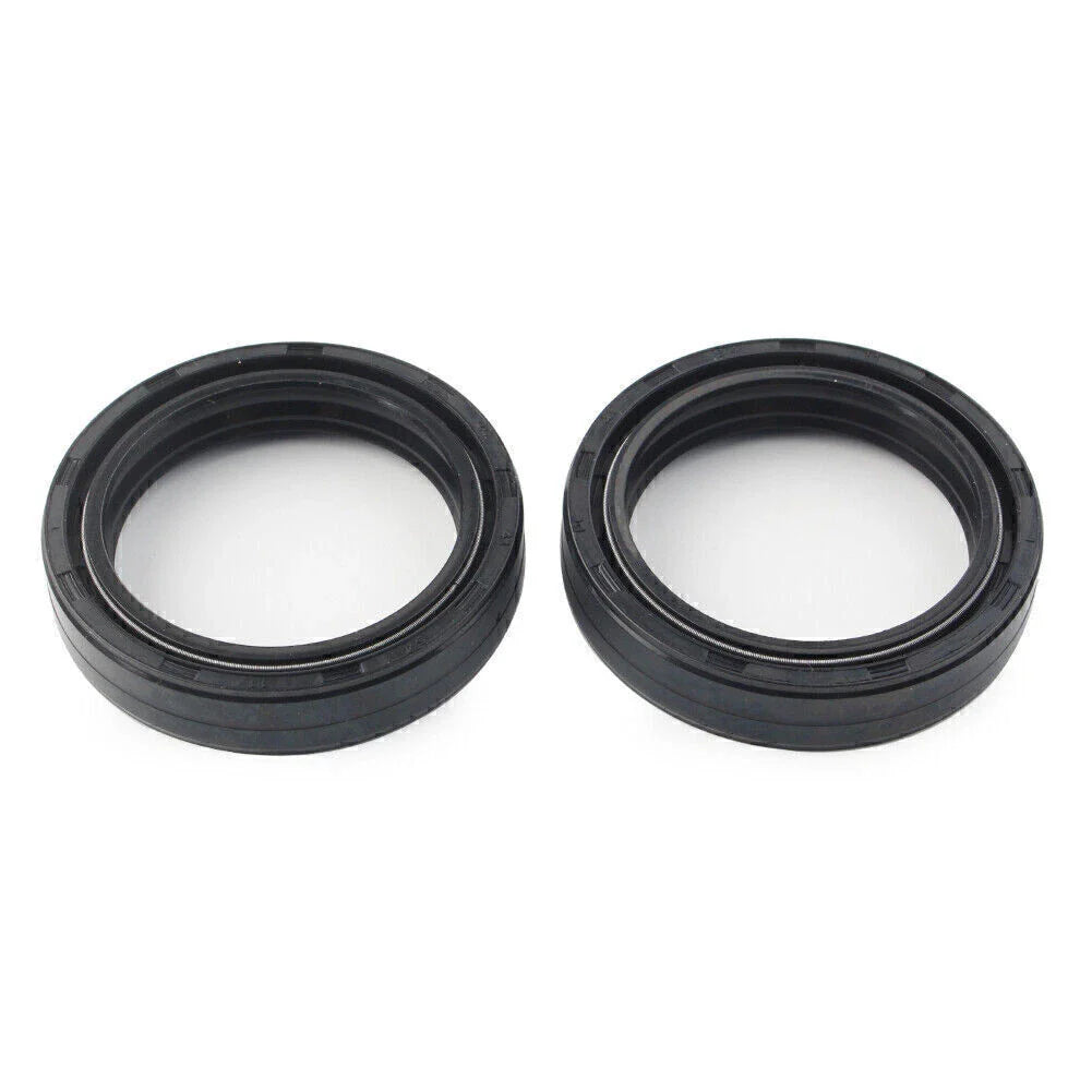 46x58mm Motorcycle Front Fork Damper Shock Absorber Oil Seals