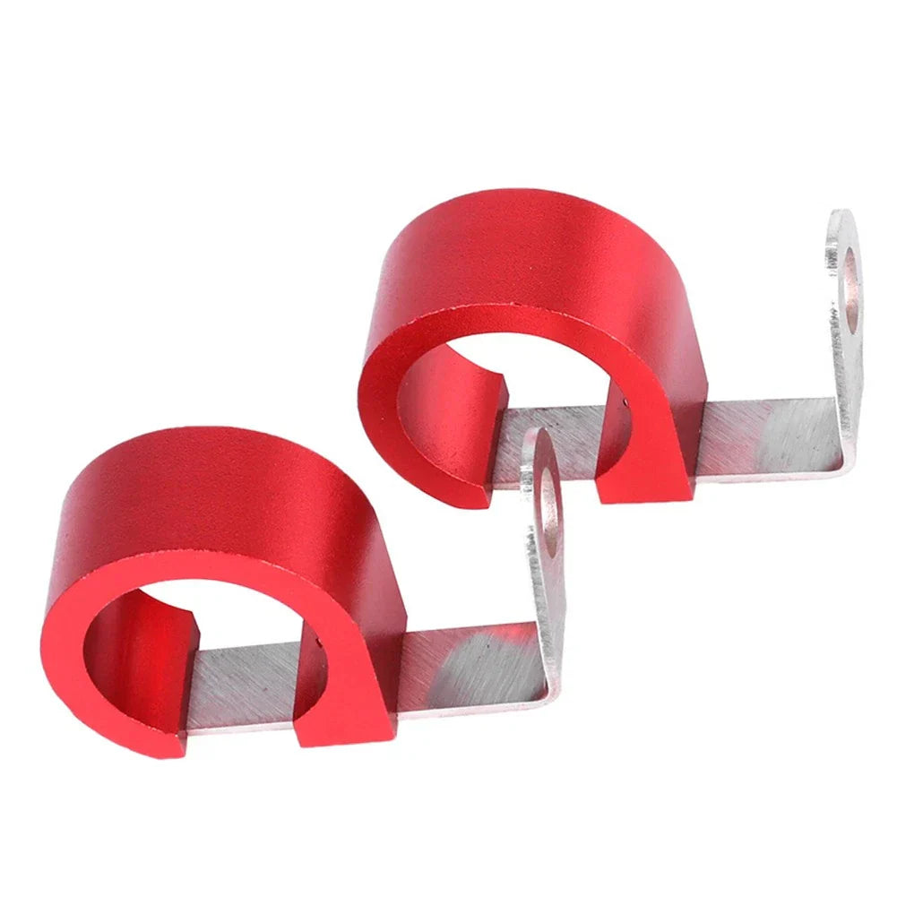 Front Brake Hose Guide Holder for HONDA XR 650L 1993-2023, XR 250R/L, XR400, XR600R