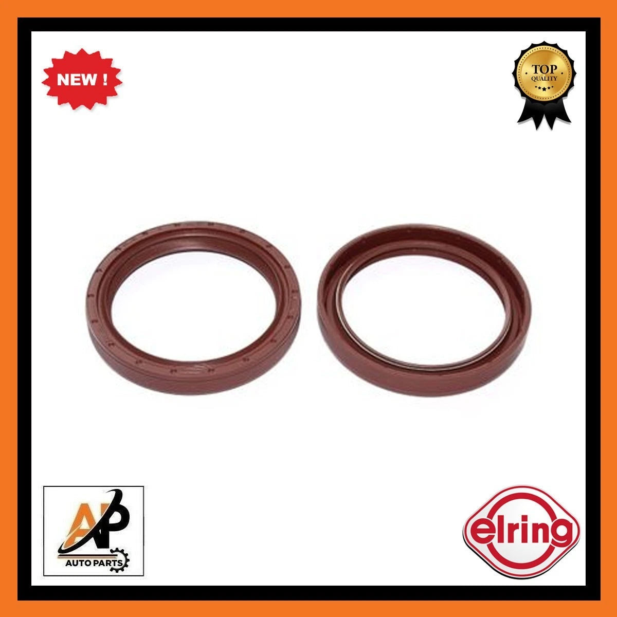 Crankshaft Seal Replacement for Ford X29XE (1982–1985)