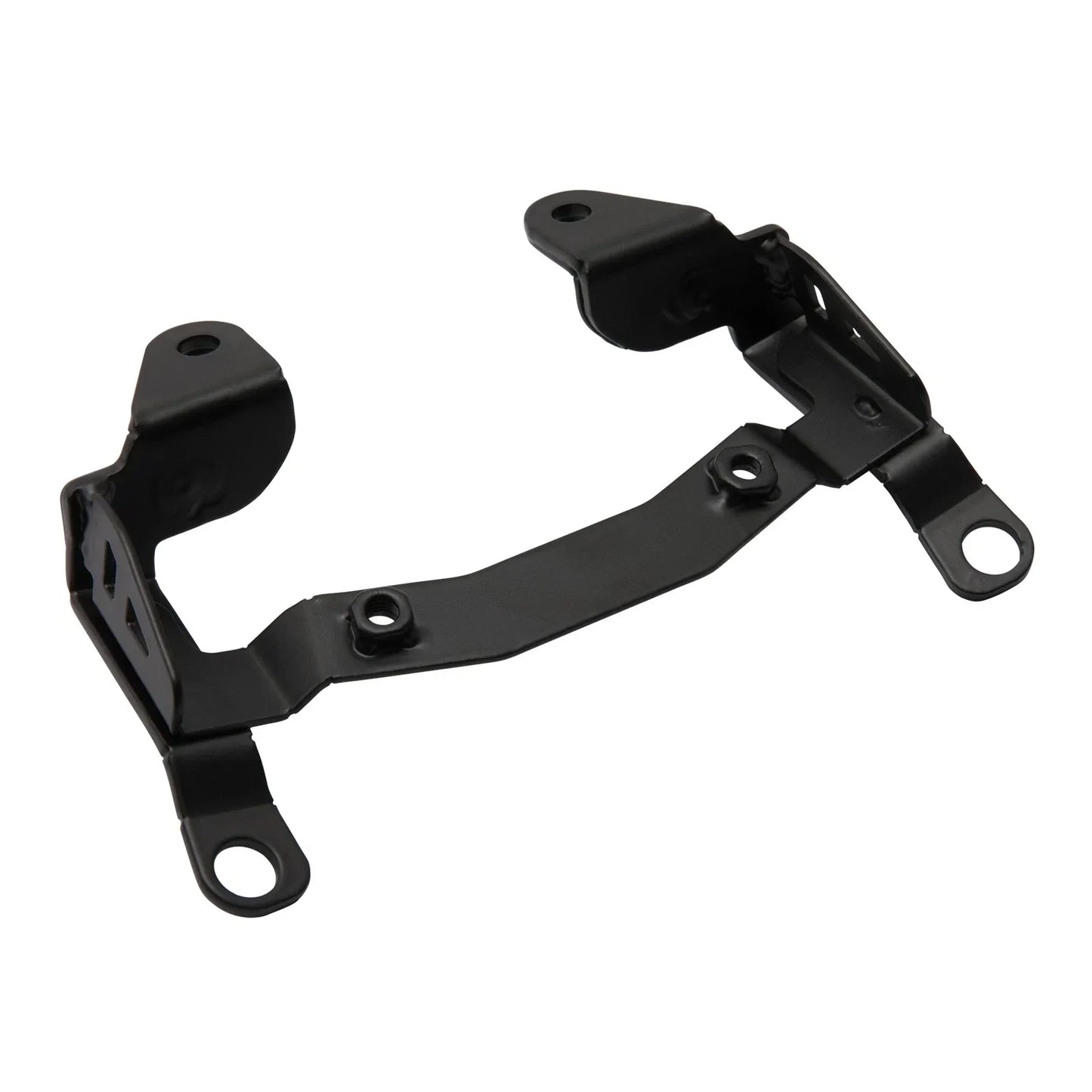 Black Upper Fairing Bracket for Kawasaki Z900 (2017-2019)